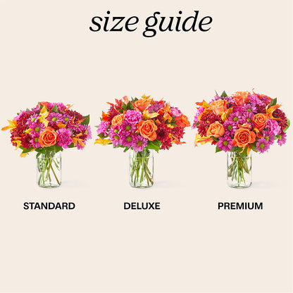 Mum's the Word Bouquet –  Paiges Petals Floral Design, Stanton MI