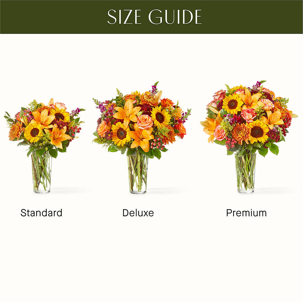 Seasons Change Bouquet –  Paiges Petals Floral Design, Stanton MI