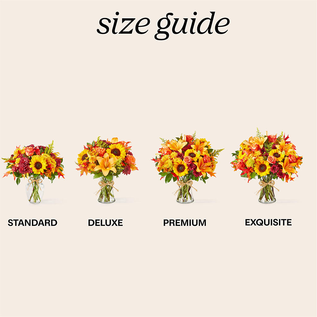 Sunny Side Bouquet –  Paiges Petals Floral Design, Stanton MI