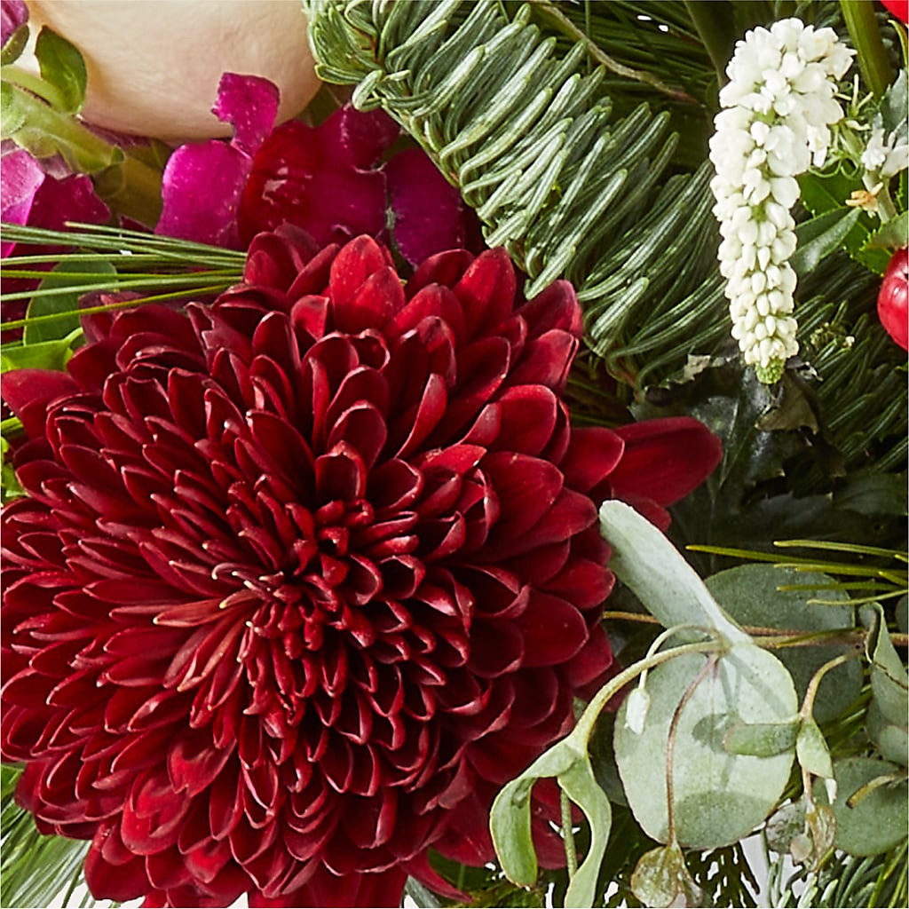 Cranberry Fizz Bouquet –  Paiges Petals Floral Design, Stanton MI