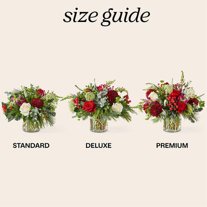 Cranberry Fizz Bouquet –  Paiges Petals Floral Design, Stanton MI