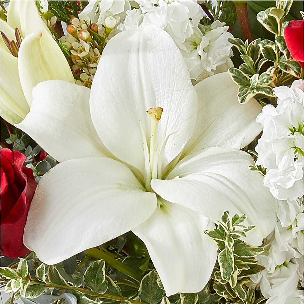 Twinkle Lights Bouquet –  Paiges Petals Floral Design, Stanton MI