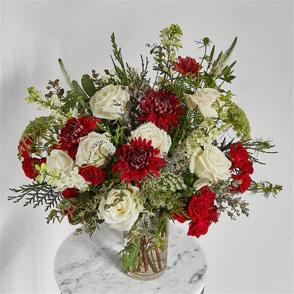 Favorite Traditions Bouquet –  Paiges Petals Floral Design, Stanton MI