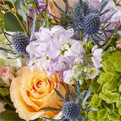 Porch Swing Bouquet –  Paiges Petals Floral Design, Stanton MI