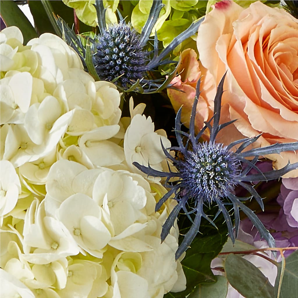 Porch Swing Bouquet –  Paiges Petals Floral Design, Stanton MI