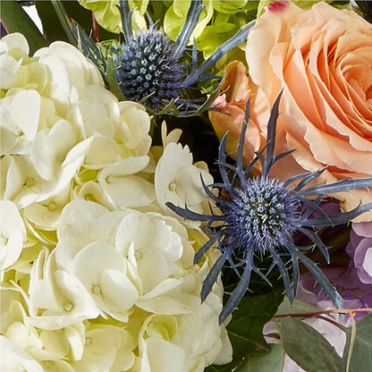Porch Swing Bouquet –  Paiges Petals Floral Design, Stanton MI