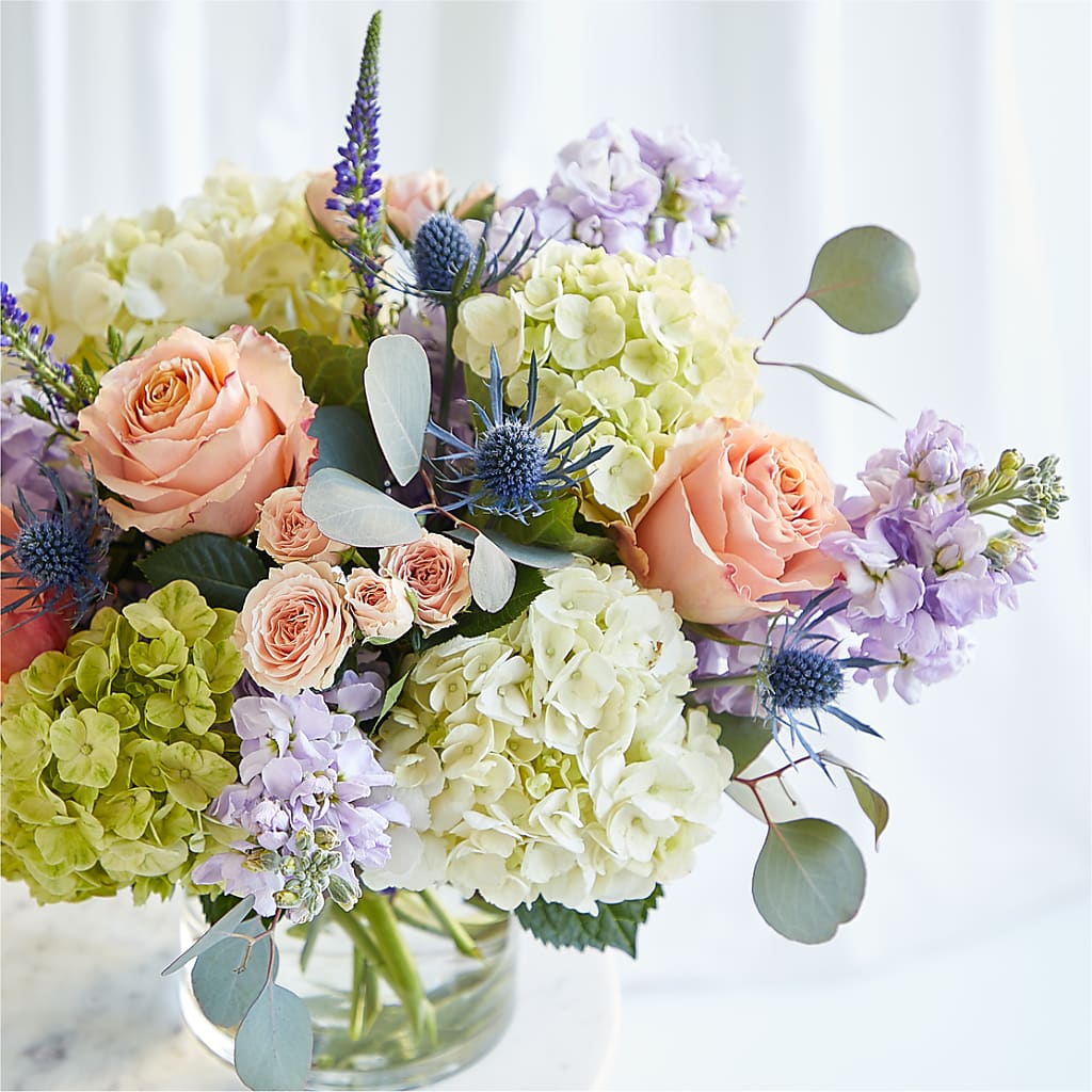 Porch Swing Bouquet –  Paiges Petals Floral Design, Stanton MI