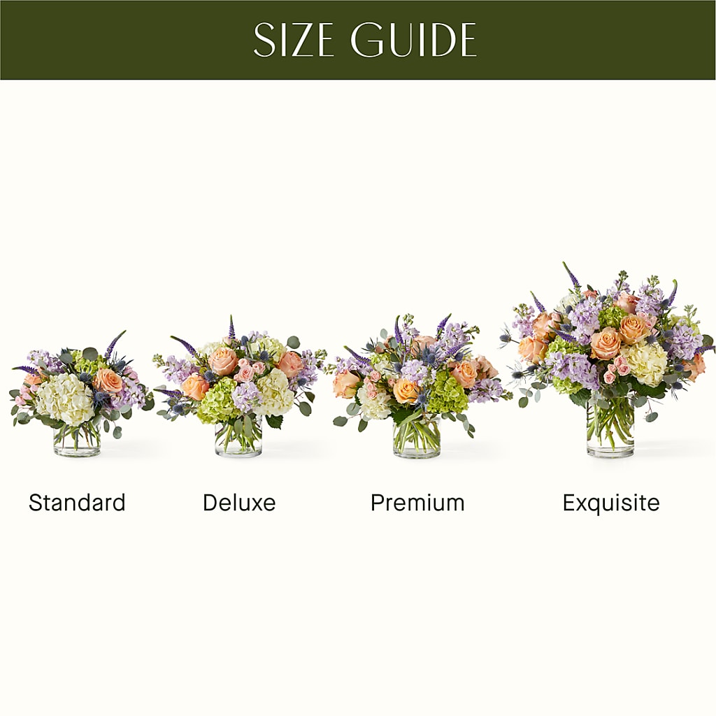 Porch Swing Bouquet –  Paiges Petals Floral Design, Stanton MI