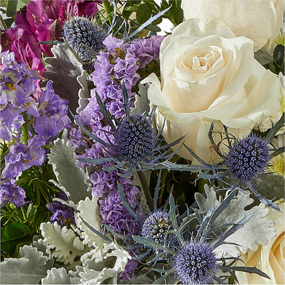 Shooting Star Bouquet –  Paiges Petals Floral Design, Stanton MI