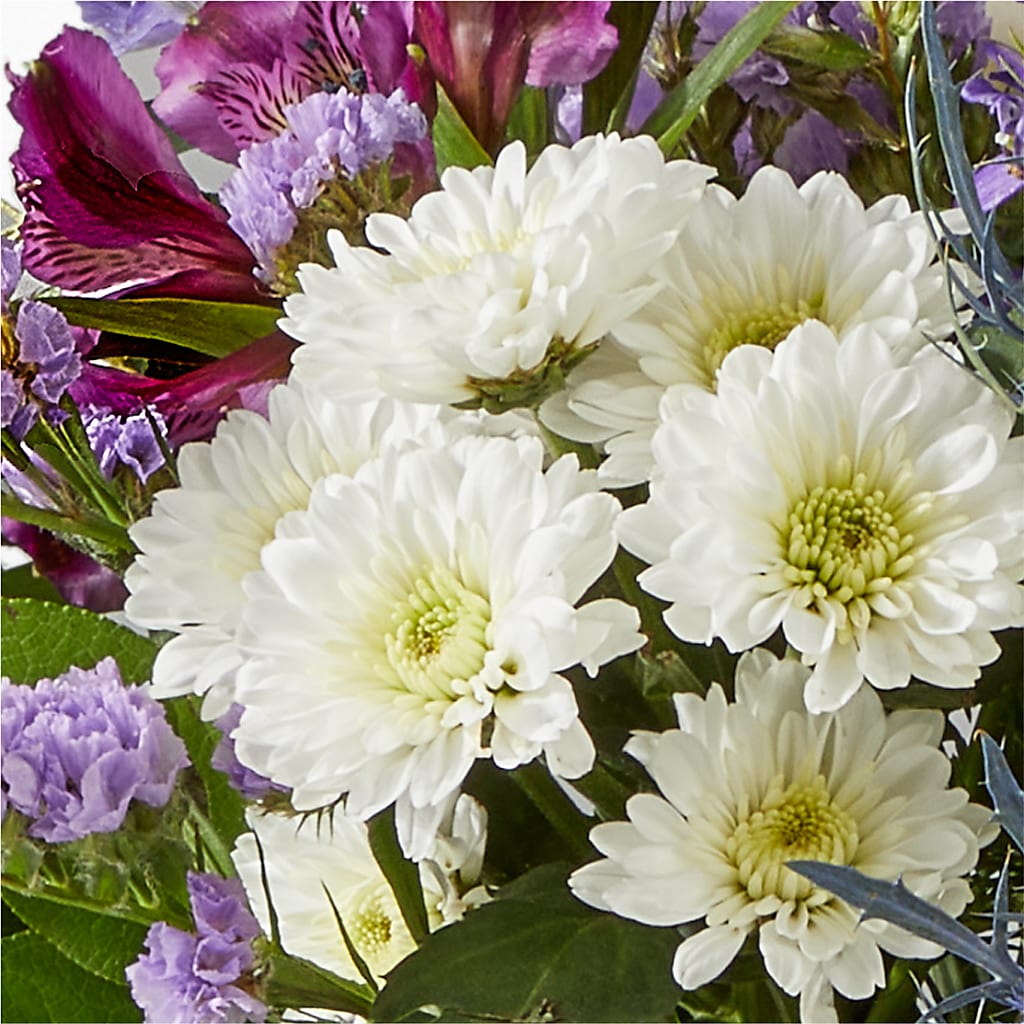 Shooting Star Bouquet –  Paiges Petals Floral Design, Stanton MI