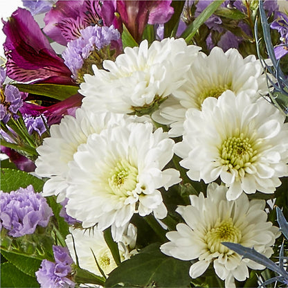Shooting Star Bouquet –  Paiges Petals Floral Design, Stanton MI