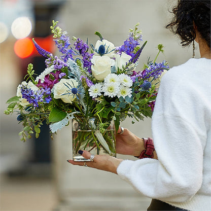 Shooting Star Bouquet –  Paiges Petals Floral Design, Stanton MI