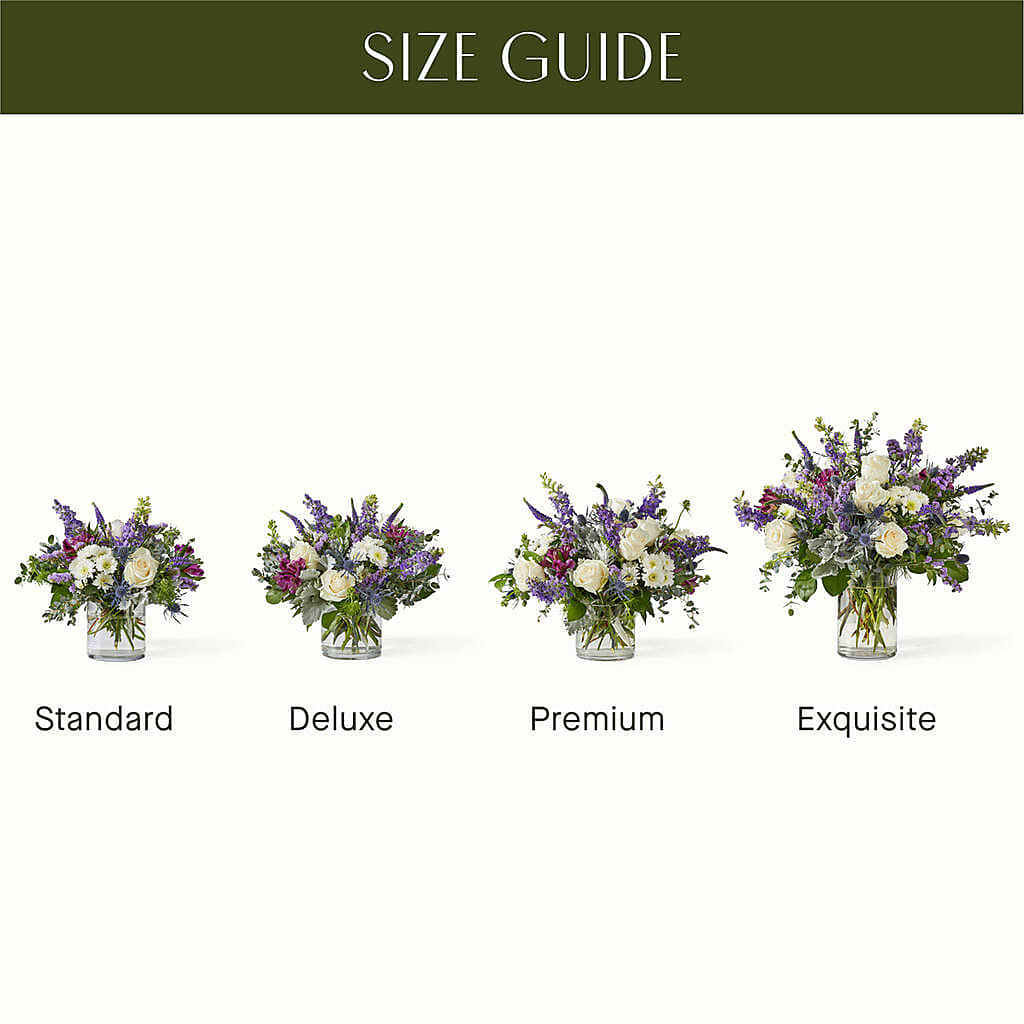 Shooting Star Bouquet –  Paiges Petals Floral Design, Stanton MI