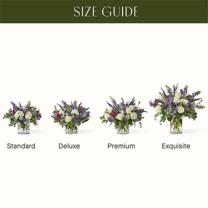Shooting Star Bouquet –  Paiges Petals Floral Design, Stanton MI