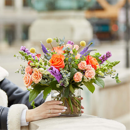The Standout Bouquet –  Paiges Petals Floral Design, Stanton MI
