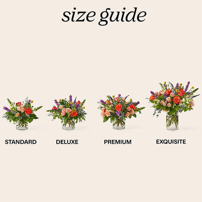 The Standout Bouquet –  Paiges Petals Floral Design, Stanton MI