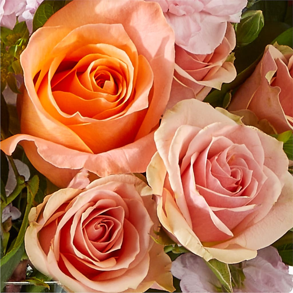 French Market Bouquet –  Paiges Petals Floral Design, Stanton MI