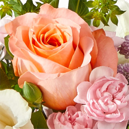 French Market Bouquet –  Paiges Petals Floral Design, Stanton MI