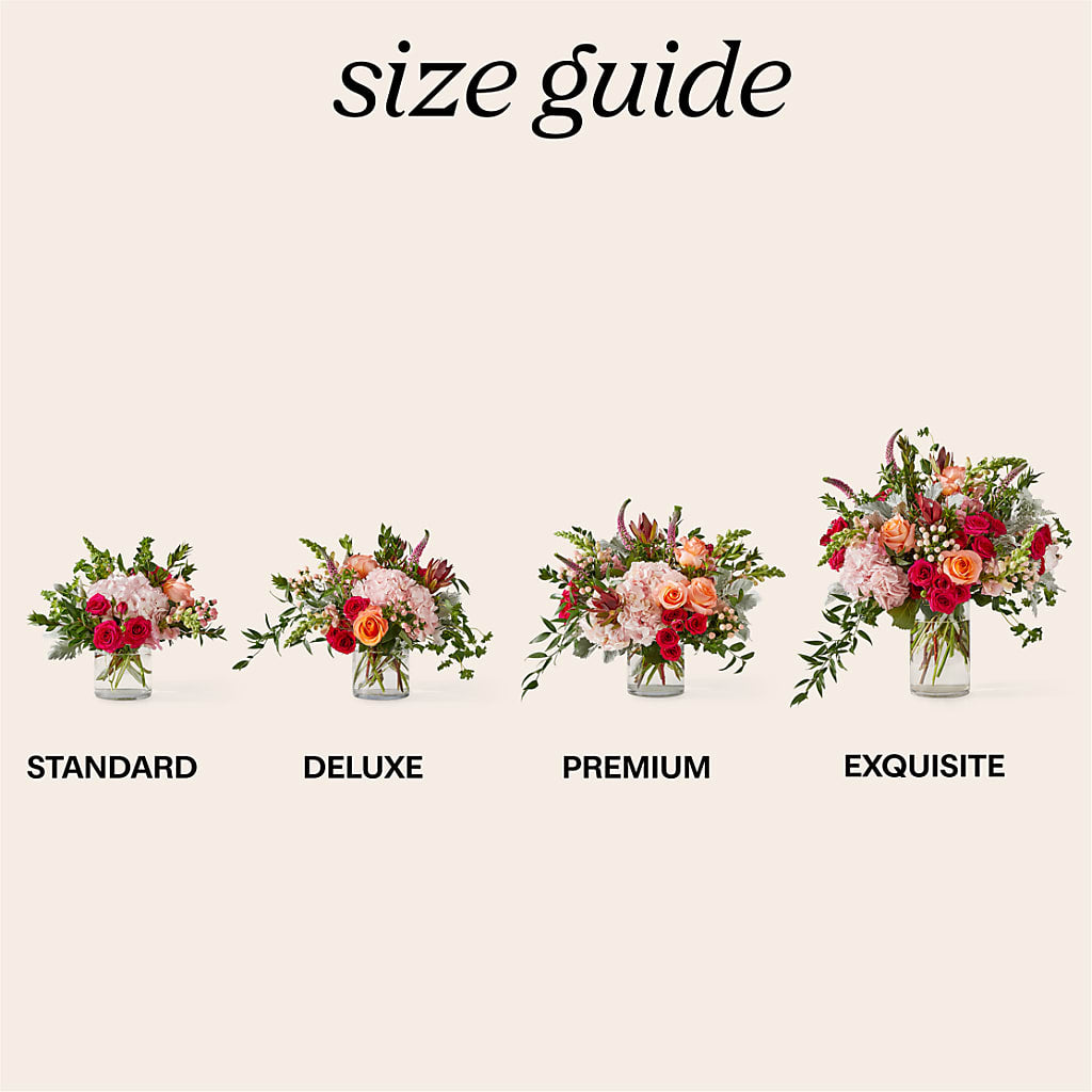 Glitz & Glam Bouquet –  Paiges Petals Floral Design, Stanton MI