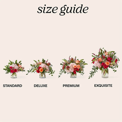 Glitz & Glam Bouquet –  Paiges Petals Floral Design, Stanton MI