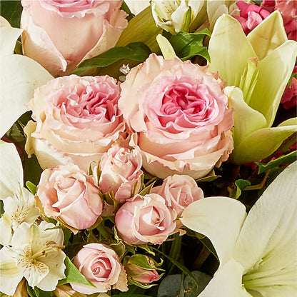 Ballet Slippers Bouquet –  Paiges Petals Floral Design, Stanton MI