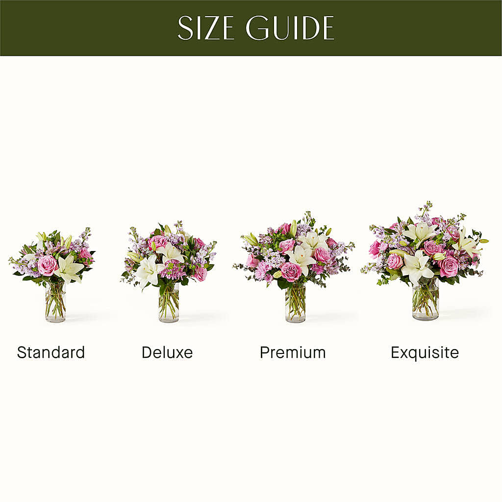 Daydreamer Bouquet –  Paiges Petals Floral Design, Stanton MI