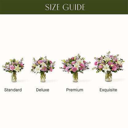 Daydreamer Bouquet –  Paiges Petals Floral Design, Stanton MI