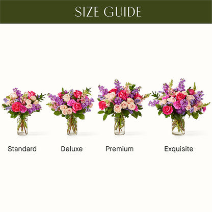 The Cha-Cha Bouquet –  Paiges Petals Floral Design, Stanton MI