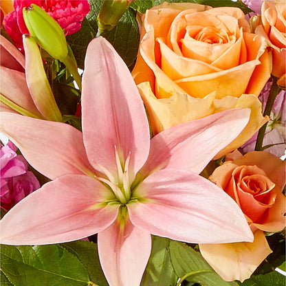 Bisous Bouquet –  Paiges Petals Floral Design, Stanton MI