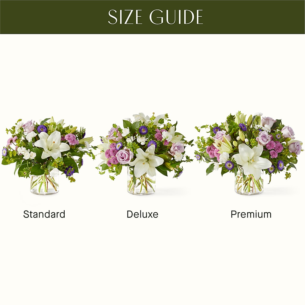 April Showers Bouquet –  Paiges Petals Floral Design, Stanton MI