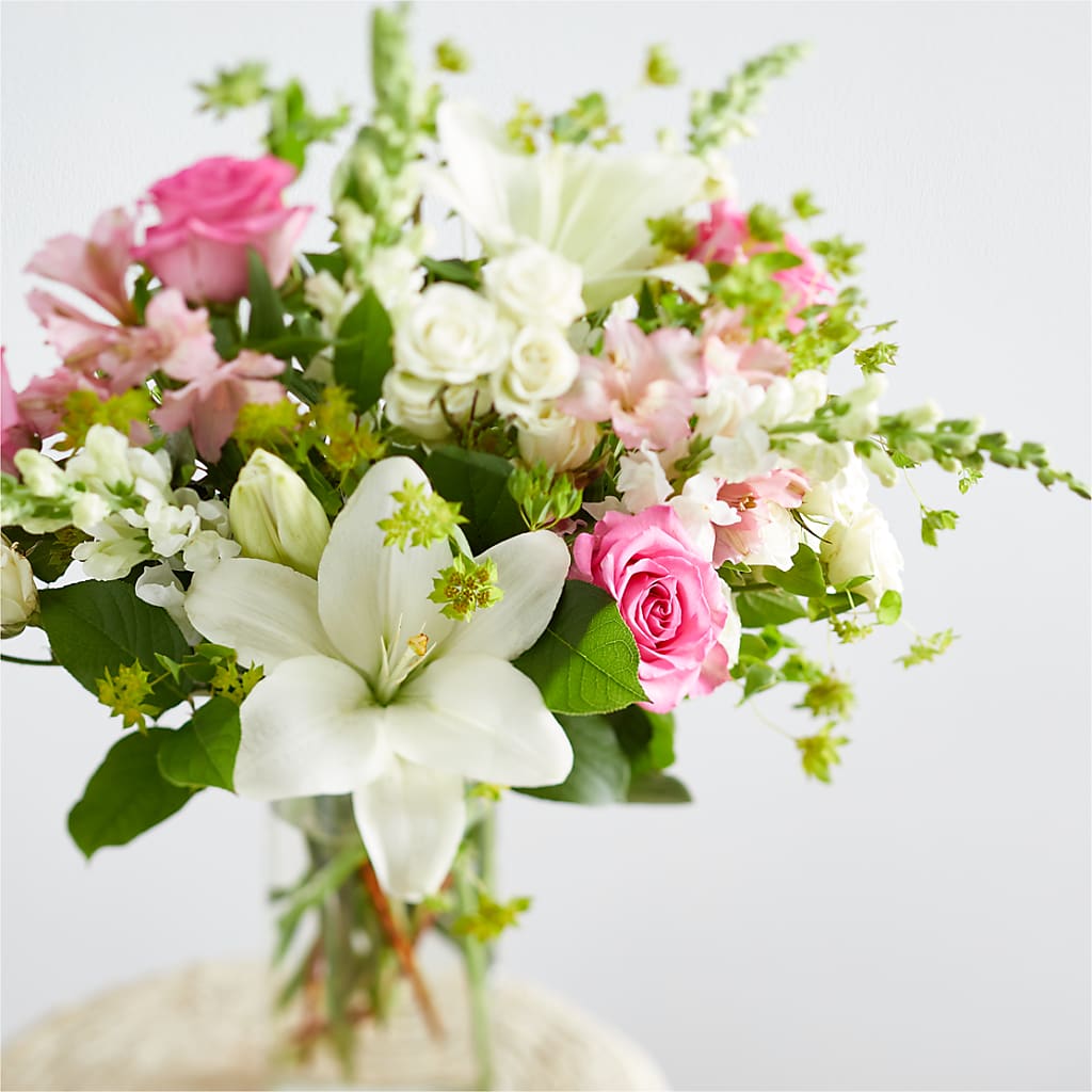 Fondly Bouquet –  Paiges Petals Floral Design, Stanton MI