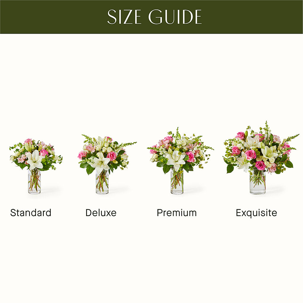 Fondly Bouquet –  Paiges Petals Floral Design, Stanton MI