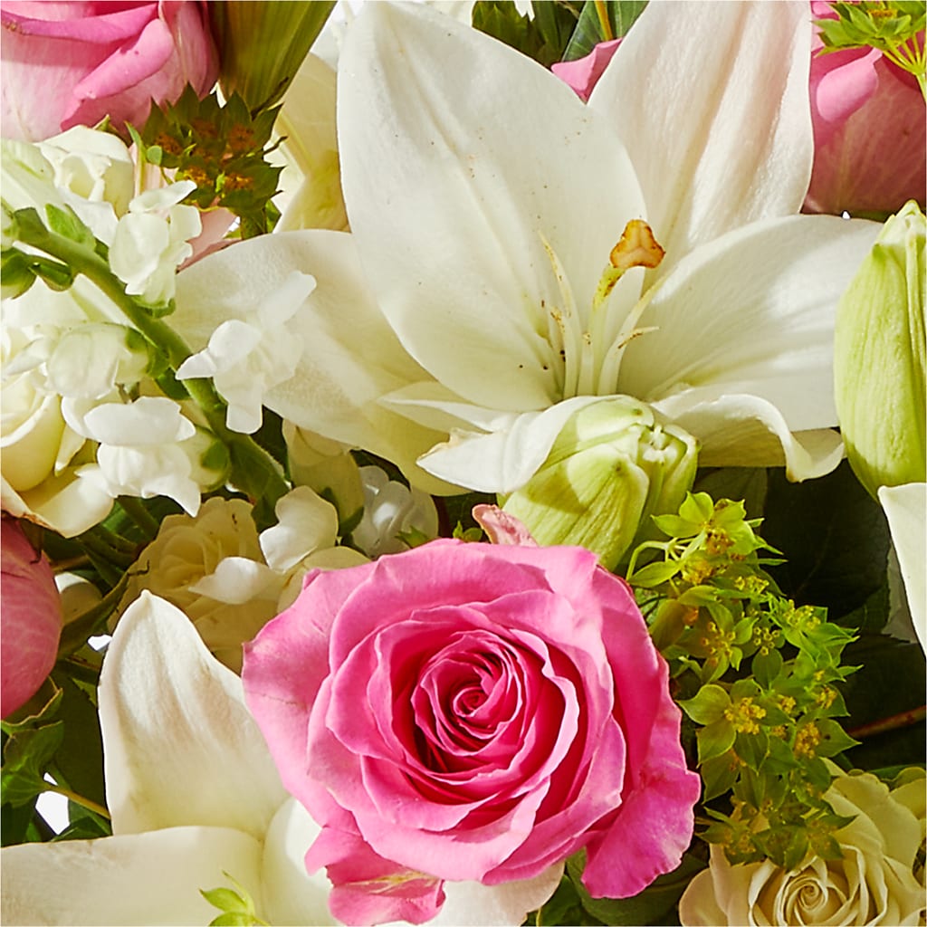 Fondly Bouquet –  Paiges Petals Floral Design, Stanton MI