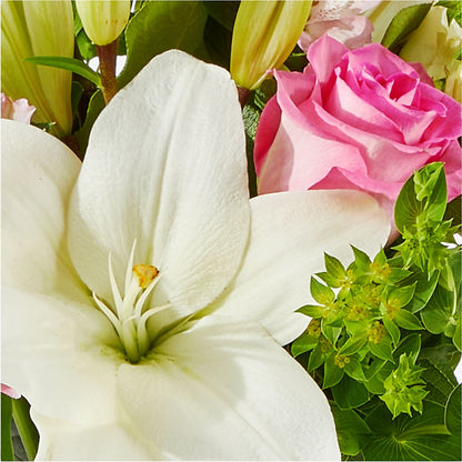 Fondly Bouquet –  Paiges Petals Floral Design, Stanton MI