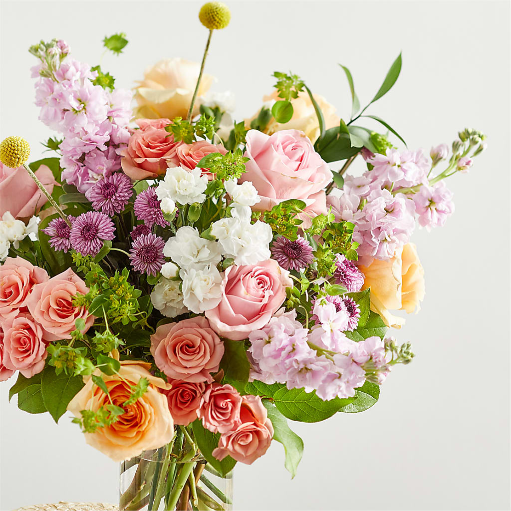 Perfect Contentment Bouquet –  Paiges Petals Floral Design, Stanton MI