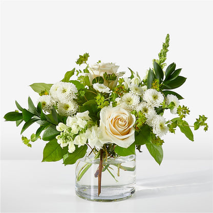 Hint of Vanilla Bouquet –  Paiges Petals Floral Design, Stanton MI