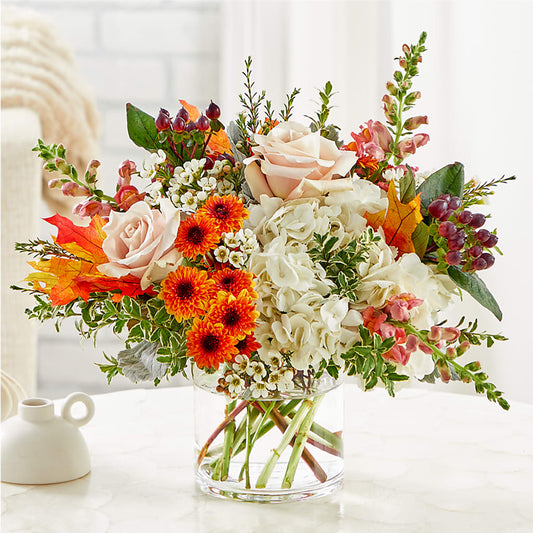 Autumnal Equinox Bouquet –  Paiges Petals Floral Design, Stanton MI