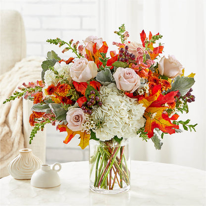 Autumnal Equinox Bouquet –  Paiges Petals Floral Design, Stanton MI
