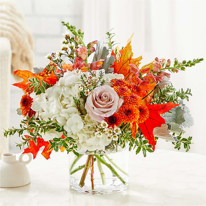Autumnal Equinox Bouquet –  Paiges Petals Floral Design, Stanton MI