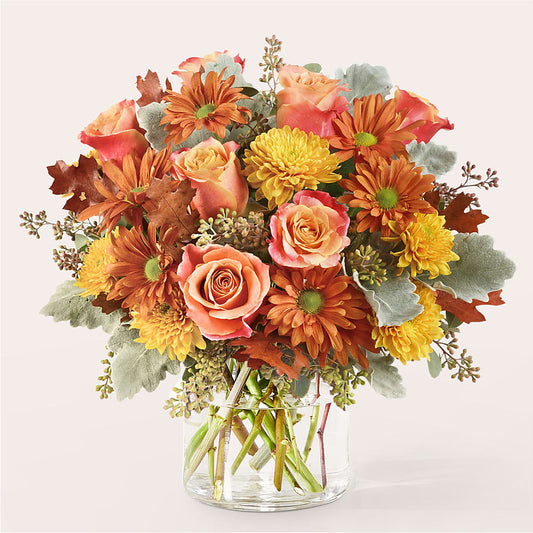 Caramel Apple Bouquet –  Paiges Petals Floral Design, Stanton MI