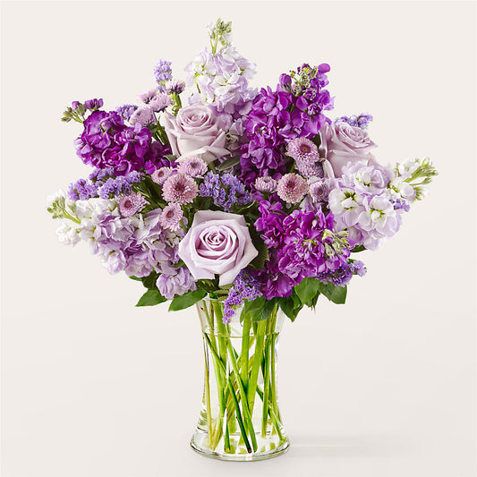 Give a Twirl Bouquet –  Paiges Petals Floral Design, Stanton MI
