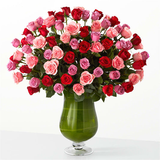 The Opulence –  Paiges Petals Floral Design, Stanton MI