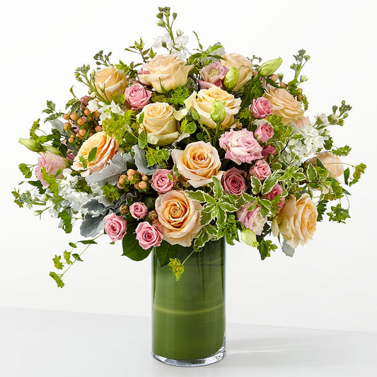 The Glamour Shot –  Paiges Petals Floral Design, Stanton MI