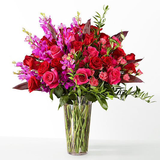 The Honeymoon –  Paiges Petals Floral Design, Stanton MI