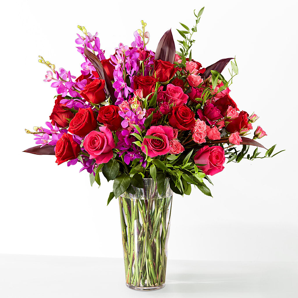 The Honeymoon –  Paiges Petals Floral Design, Stanton MI