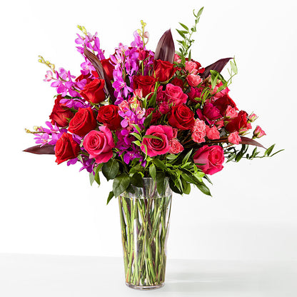The Honeymoon –  Paiges Petals Floral Design, Stanton MI