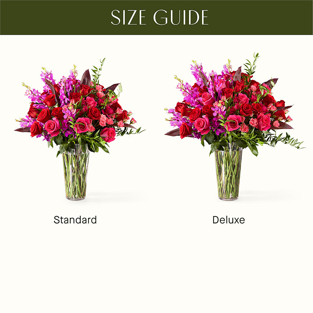 The Honeymoon –  Paiges Petals Floral Design, Stanton MI