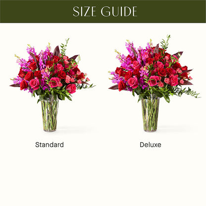 The Honeymoon –  Paiges Petals Floral Design, Stanton MI