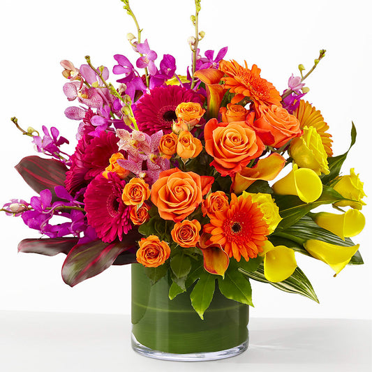 The Mosaic –  Paiges Petals Floral Design, Stanton MI