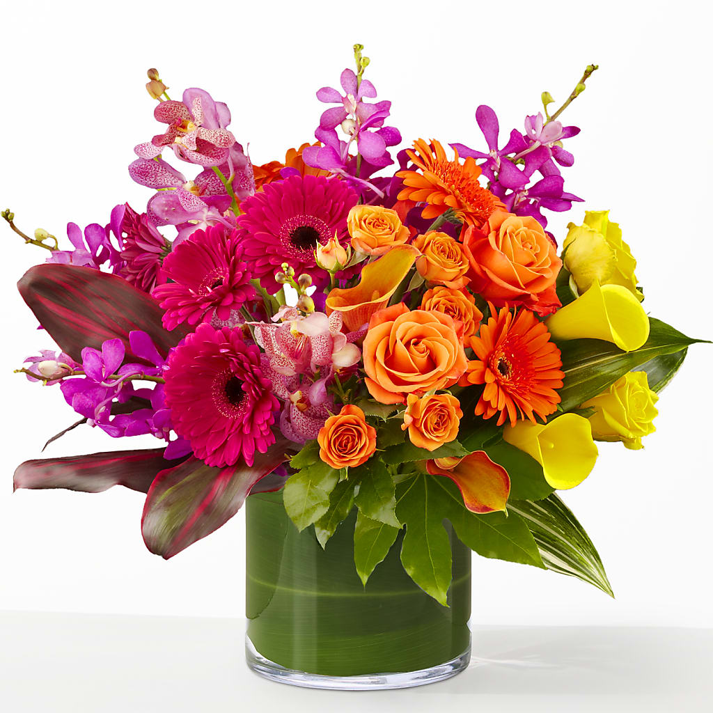 The Mosaic –  Paiges Petals Floral Design, Stanton MI